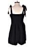 Miss Selfridge 100% Cotton Black Romper Size 12 - photo 2
