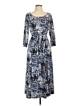 Nina Leonard Casual Dress