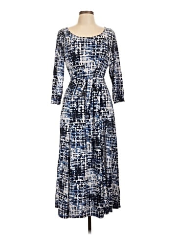 Nina Leonard Casual Dress (view 1)