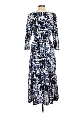 Nina Leonard Casual Dress (view 2)