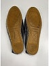 Chanel 100% Leather Black Flats Size 4 - photo 9