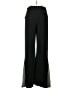 The Pyramid Collection Black Active Pants Size 6 - photo 2