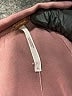 Free People 100% Polyester Burgundy 3/4 Sleeve Blouse Size 6 - photo 7