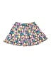 Lands' End 100% Cotton Hearts Pink Skort Size 8 - photo 1