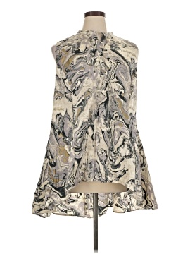 Melissa Mc Carthy Seven7 Sleeveless Blouse