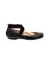 Jessica Simpson Solid Black Flats Size 7 1/2 - photo 1