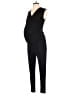 Isabella Oliver Solid Black Jumpsuit Size 4 Maternity (1) - photo 1
