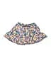 Lands' End 100% Cotton Hearts Pink Skort Size 8 - photo 2