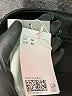 H&M 100% Leather Black Leather Pants Size 14 - photo 5