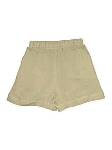 lotus and luna Khaki Shorts (view 2)