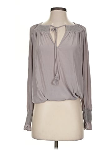 Ramy Brook Long Sleeve Blouse (view 1)