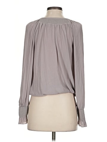 Ramy Brook Long Sleeve Blouse (view 2)