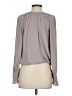 Ramy Brook 100% Polyester Gray Long Sleeve Blouse Size XS (estimated) - photo 2