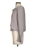 Ramy Brook 100% Polyester Gray Long Sleeve Blouse Size XS (estimated) - photo 5