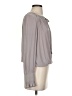 Ramy Brook 100% Polyester Gray Long Sleeve Blouse Size XS (estimated) - photo 4
