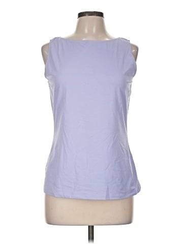 Worth New York Sleeveless T-Shirt (view 1)