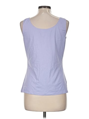 Worth New York Sleeveless T-Shirt (view 2)