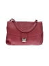 BCBG Paris Burgundy Messenger One size - photo 1