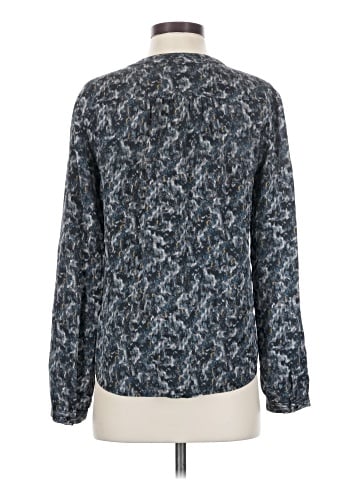 Theory Long Sleeve Blouse (view 2)