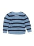 Janie and Jack Stripes Blue Pullover Sweater Size 2T - photo 1
