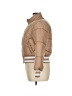 Miss Posh 100% Polyester Solid Tan Jacket Size XL - photo 5