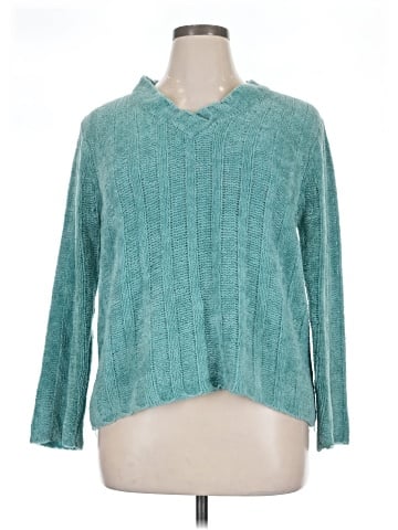White Stag Pullover Sweater (view 1)