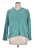 White Stag 100% Acrylic Teal Pullover Sweater Size XL - photo 1