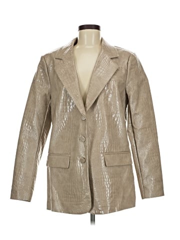 Miss Selfridge Blazer (view 1)