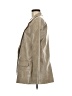Miss Selfridge Metallic Tan Blazer Size 8 - photo 5