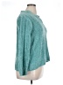 White Stag 100% Acrylic Teal Pullover Sweater Size XL - photo 4