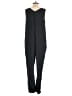 Ingrid + Isabel Solid Black Jumpsuit Size S - photo 2