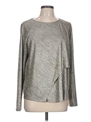 Staples Long Sleeve Top (view 1)