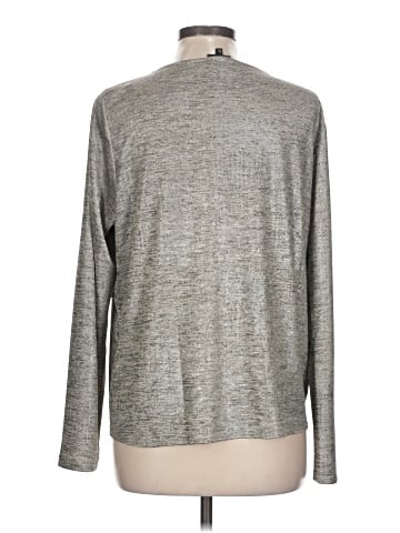 Staples Long Sleeve Top (view 2)