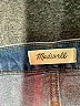 Madewell Blue Jeans Size 33 waist - photo 4