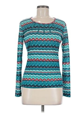 Coline Long Sleeve Top (view 1)