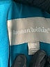 Woman Within 100% Polyester Teal Blue Raincoat Size 4 X - photo 3