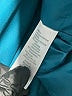 Woman Within 100% Polyester Teal Blue Raincoat Size 4 X - photo 4