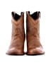 Dingo Tan Ankle Boots Size 9 - photo 2