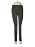 Lululemon Athletica Solid Green Active Pants Size 8 (estimated) - photo 1