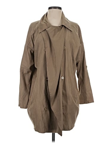Ellison Trenchcoat (view 1)