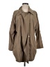 Ellison Tan Trenchcoat Size S - photo 1