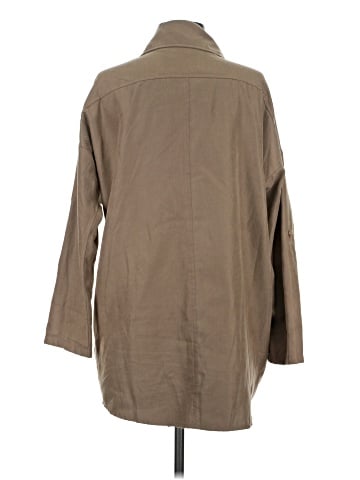 Ellison Trenchcoat (view 2)