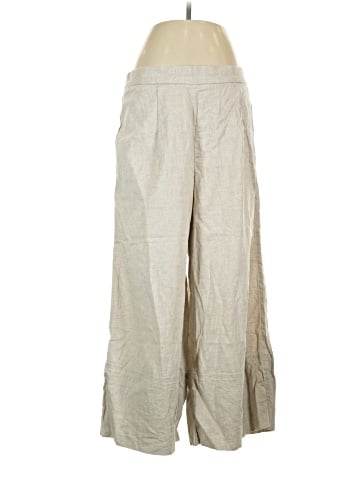 Banana Republic Factory Store Linen Pants (view 1)