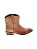 Dingo Tan Ankle Boots Size 9 - photo 1