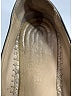 Chanel 100% Leather Black Flats Size 4 - photo 3