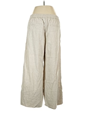 Banana Republic Factory Store Linen Pants (view 2)
