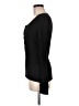 Bobi Black Long Sleeve Henley Size M - photo 5
