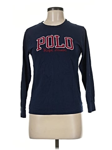 Polo by Ralph Lauren Long Sleeve Polo (view 1)