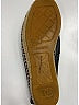 Chanel 100% Leather Black Flats Size 4 - photo 4