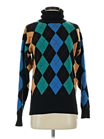 Saks Fifth Avenue Cashmere Pullover Sweater (view 1)